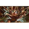 UG - PLAYMAT - MTG - REALITY FRACTURE - Countersculpt