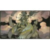UG - PLAYMAT - MTG - REALITY FRACTURE - Sphinx of False Conclusion
