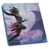 UG - BINDER - 360 ZIPFOLIO - MTG - REALITY FRACTURE -Vraska, Soul of Stone / Vraska, the Cutting Glare