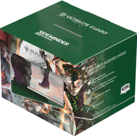 MTG UG - DECK BOX (100+) - SIDEWINDER - MTG - REALITY FRACTURE - Vraska, Petrifying Assassin