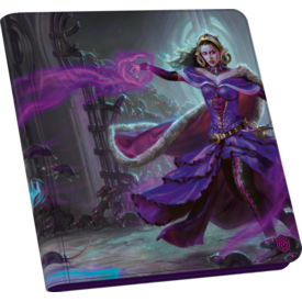 MTG UG - BINDER - 480 ZIPFOLIO - MTG - REALITY FRACTURE - Liliana the Faultless / Liliana the Repentant