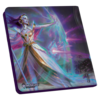 UG - BINDER - 480 ZIPFOLIO - MTG - REALITY FRACTURE - Liliana the Faultless / Liliana the Repentant