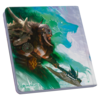 UG - BINDER - 480 ZIPFOLIO - MTG - REALITY FRACTURE - Way of the Wildspeaker / Way of the Deathbringer