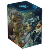 UG - DECK BOX (133+) - FLIP N TRAY - MTG - REALITY FRACTURE - Way of the Mind Sculptor / Way of the Paradox