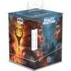 UG - DECK BOX (100+) - RTE BOULDER - MTG - REALITY FRACTURE - Way of the Pyromancer / Way of the Cryomancer