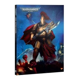 Adeptus Custodes 17 OCT - 40K - CODEX - Adeptus Custodes