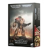 17 OCT - 40K - ADEPTUS CUSTODES - Telemon Heavy Dreadnought
