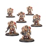 17 OCT - 40K - ADEPTUS CUSTODES - Aquilon Terminator Sodality
