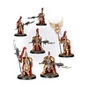 17 OCT - 40K - ADEPTUS CUSTODES - Custodian Guard Sodality