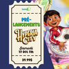 DISNEY LORCANA - HYPERIA CITY - Prerelease - 17 oct - à midi
