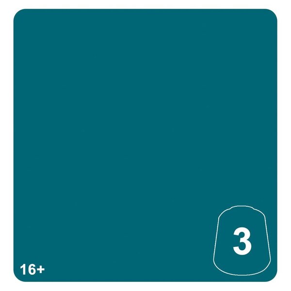 Tone Pro WARHAMMER - TONE PRO - SERAPHON BLUE - Blue 3