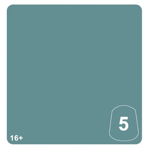 WARHAMMER - TONE PRO - CRAVENTHRONE - Cloak 5
