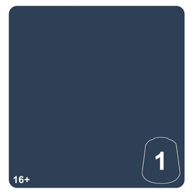 Tone Pro WARHAMMER - TONE PRO - STORMWOLF - Blue 1