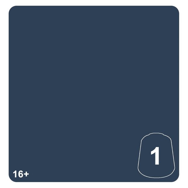 Tone Pro WARHAMMER - TONE PRO - STORMWOLF - Blue 1