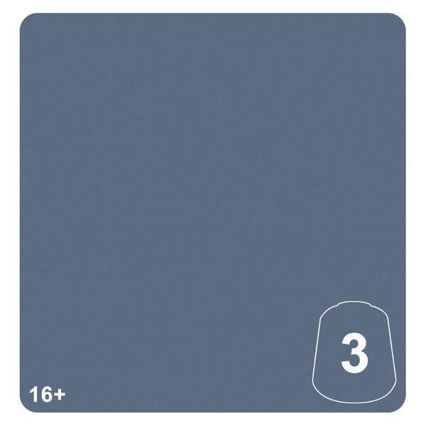Tone Pro WARHAMMER - TONE PRO - STORMWOLF - Blue 3
