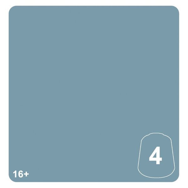 Tone Pro WARHAMMER - TONE PRO - STORMWOLF - Blue 4