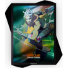 23 OCT - RIFTBOUND - LEAGUE OF LEGENDS - SLEEVES (100ct) - RADIANCE - Echo