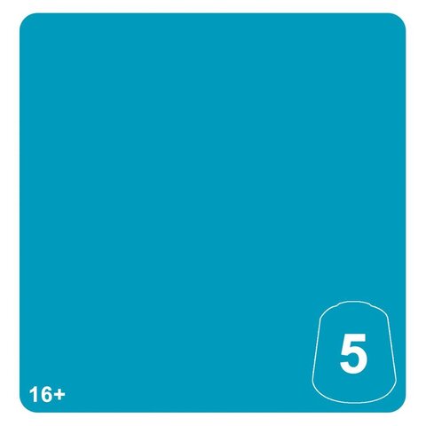 WARHAMMER - TONE PRO - SCINARI BLUE - 5