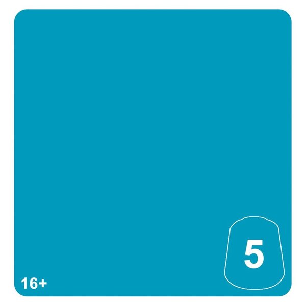 Tone Pro WARHAMMER - TONE PRO - SCINARI BLUE - 5