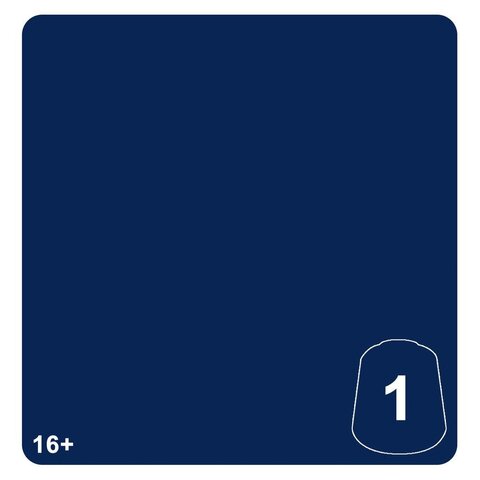 WARHAMMER - TONE PRO - BLUE GORKSHROOM - 1
