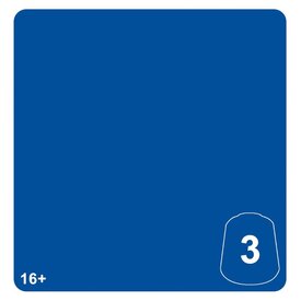 Tone Pro WARHAMMER - TONE PRO - BLUE GORKSHROOM - 3