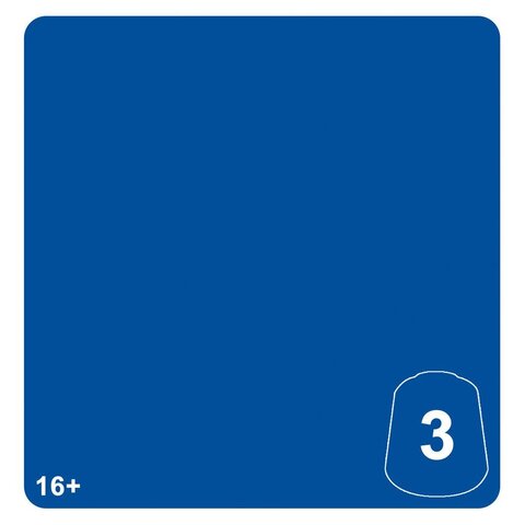 WARHAMMER - TONE PRO - BLUE GORKSHROOM - 3