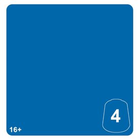 Tone Pro WARHAMMER - TONE PRO - BLUE GORKSHROOM - 4