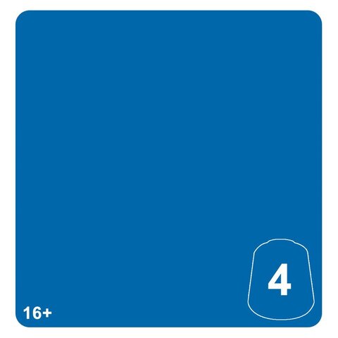 WARHAMMER - TONE PRO - BLUE GORKSHROOM - 4
