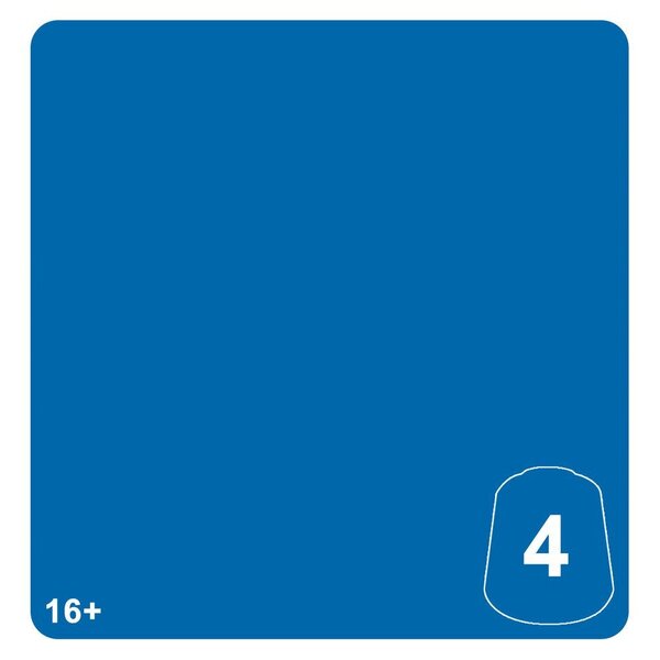 Tone Pro WARHAMMER - TONE PRO - BLUE GORKSHROOM - 4