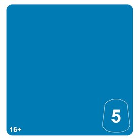 Tone Pro WARHAMMER - TONE PRO - BLUE GORKSHROOM - 5