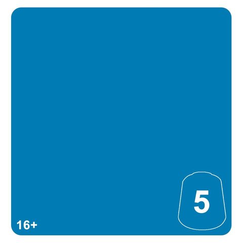 WARHAMMER - TONE PRO - BLUE GORKSHROOM - 5