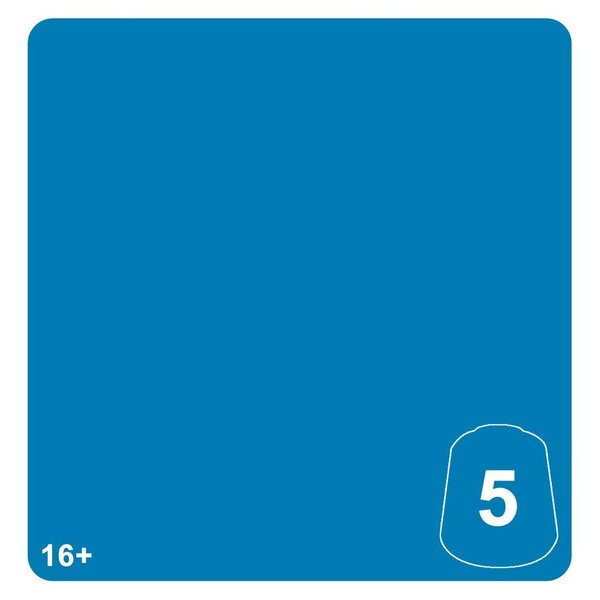 Tone Pro WARHAMMER - TONE PRO - BLUE GORKSHROOM - 5