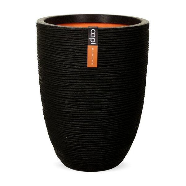 Capi - Vase Elegant Low Rib NL