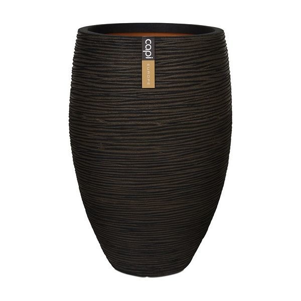 Capi - Vase Elegant Deluxe Rib NL