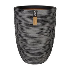 Capi - Vase Elegant Low Rib NL