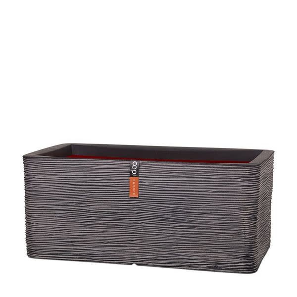 Capi Capi - Planter Rectangle Rib