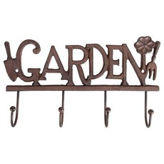 Esschert Hook Garden. Cast iron.