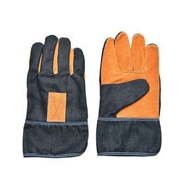 Esschert Denim garden gloves