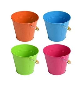 Esschert Children's Bucket - 4 Assorted