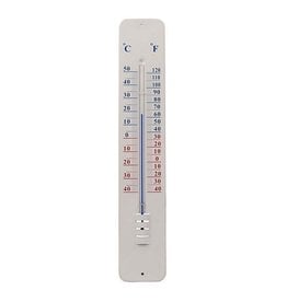 Esschert Thermometer on Wallplate 45cm