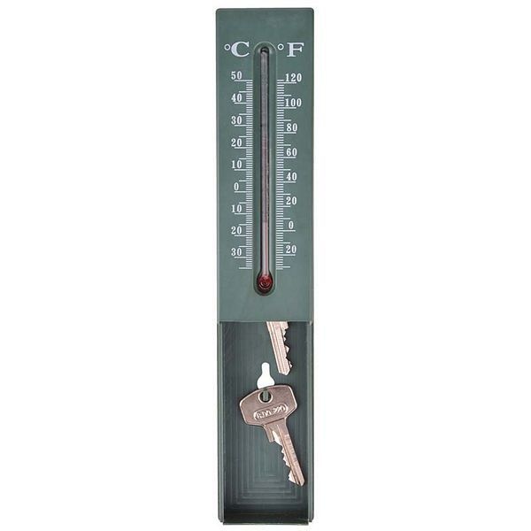 Esschert Keykeeper Thermometer