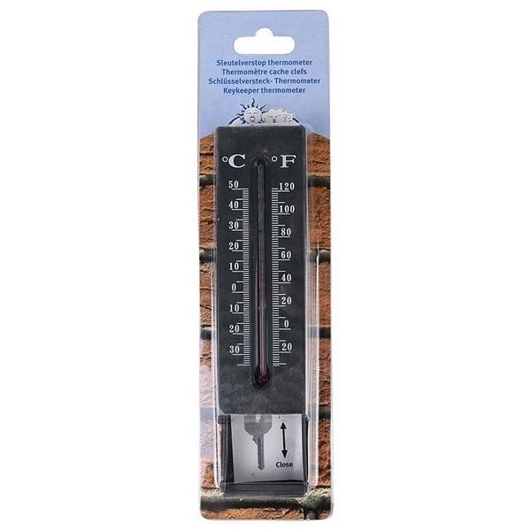 Esschert Keykeeper Thermometer