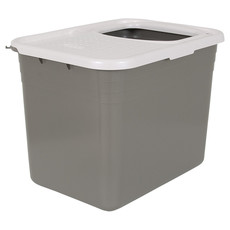 Petmate Hi-Back Litter Pan