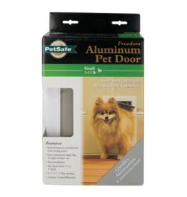 Petsafe - Freedom Pet Door Aluminum