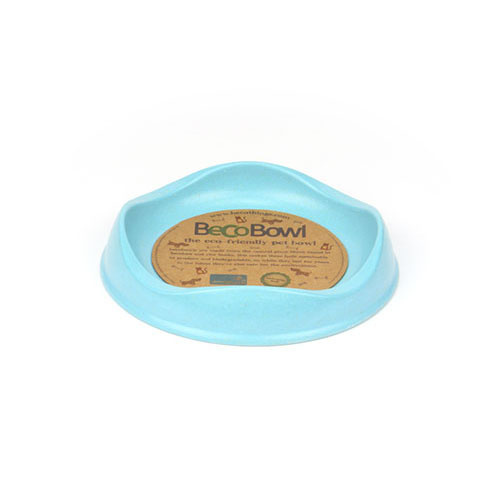 Beco Pets Recycled Bamboo Cat Bowl 0.25L