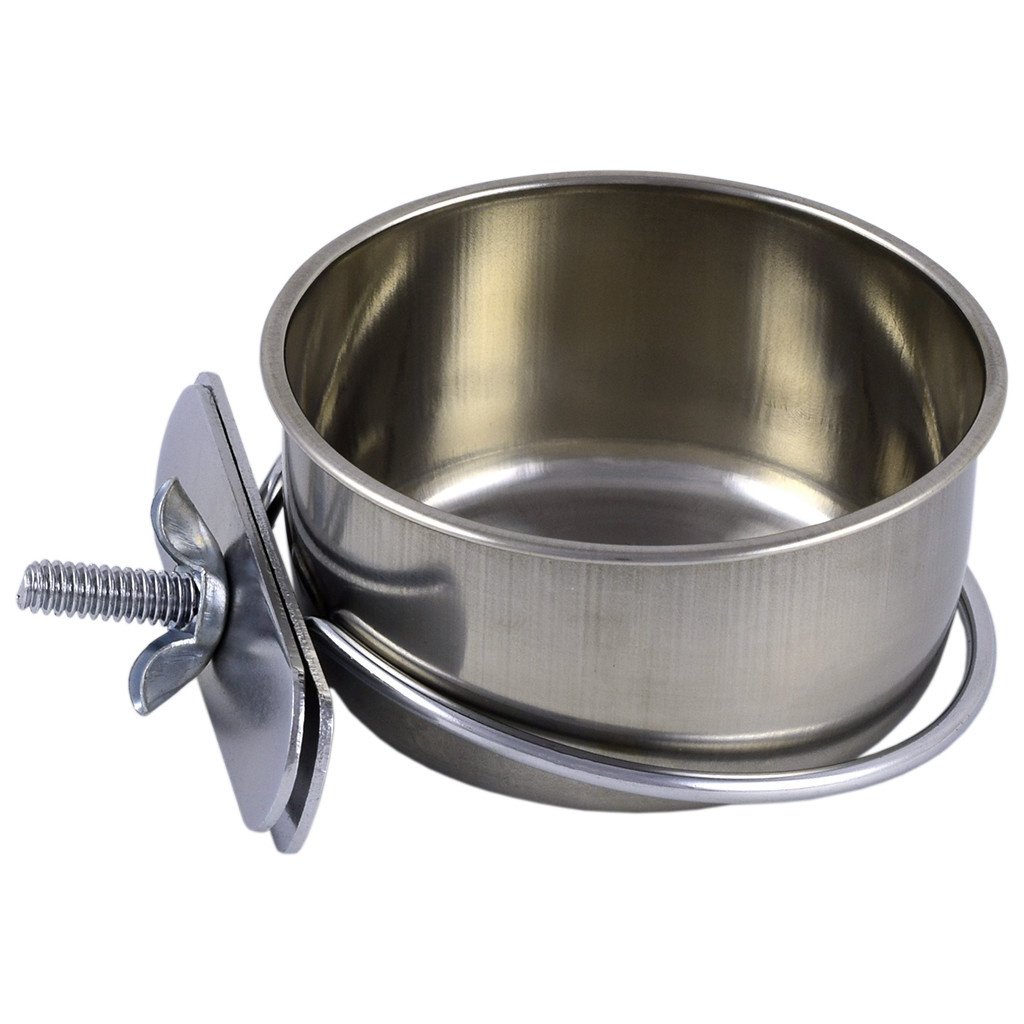 Unleashed Stainless Steel Kennel Bowl