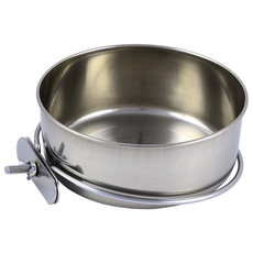 Unleashed Stainless Steel Kennel Bowl