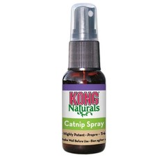 KONG Naturals Catnip Spray