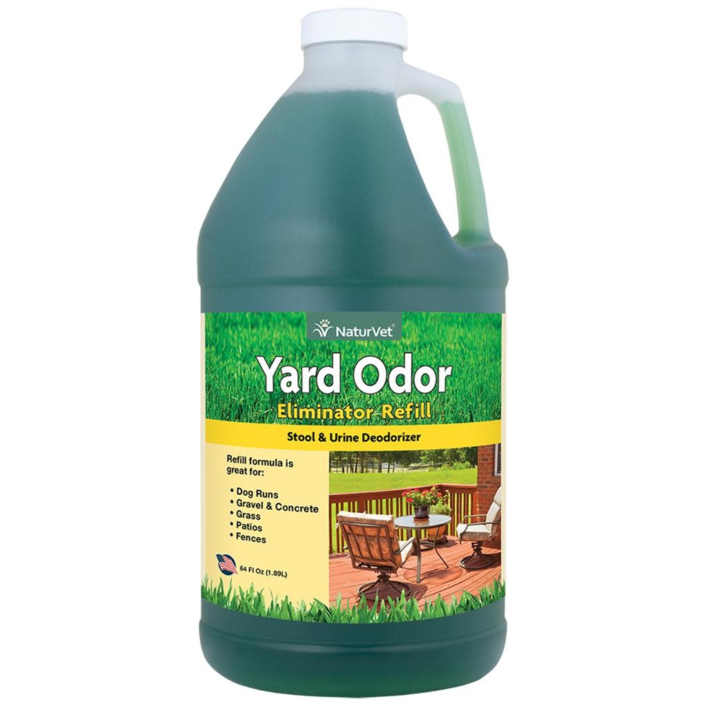 NaturVet Naturvet - Yard Odor Eliminator Refill