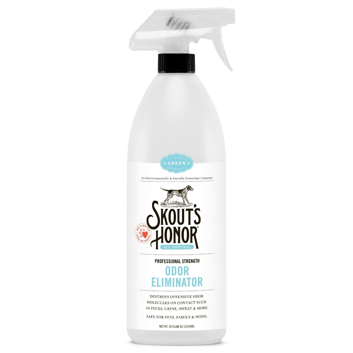 Skouts Honor Odor Eliminator - Dog